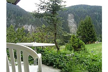 Švicarska Privát Litzirüti, Eksterijer